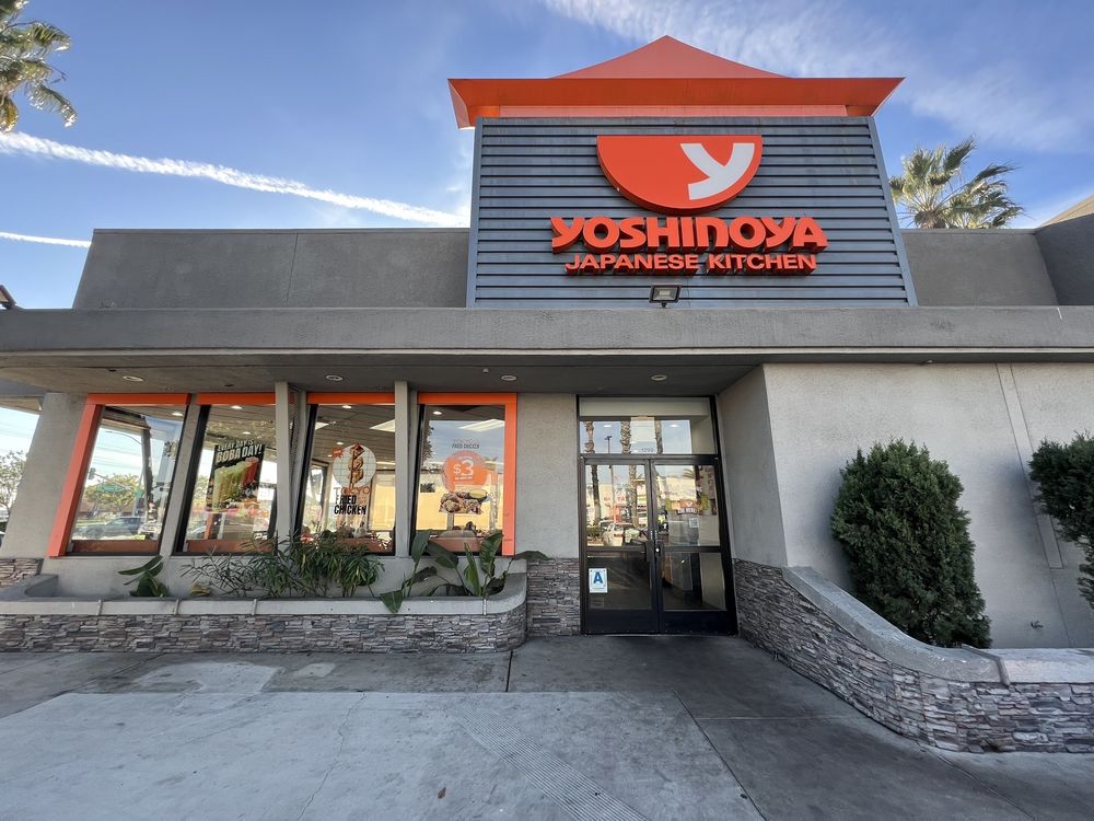 Yoshinoya Chula Vista
