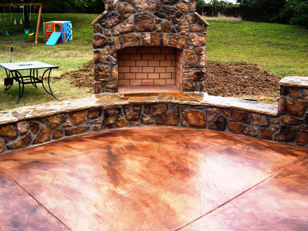 Affordable Decorative Concrete
