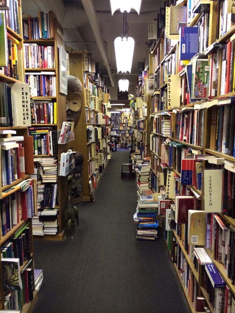 Dawn Treader Book Shop 23 Photos & 49 Reviews Bookstores 514 E