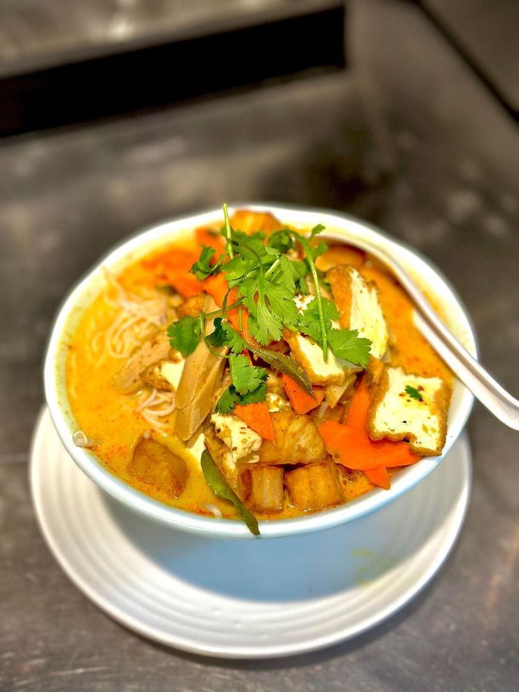 Blossom Vegan Restaurant