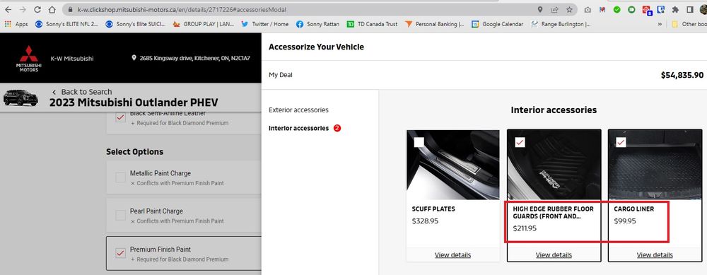 K-W Mitsubishi Motors