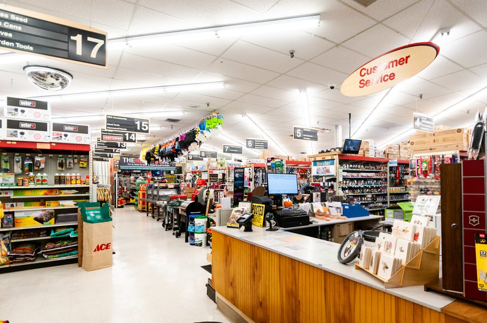 Clarke’s Hardware 17 Photos Hardware Stores 257 Newport Rd, New