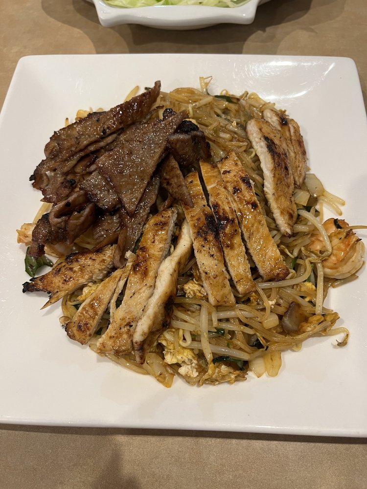 Oriental Gourmet Express