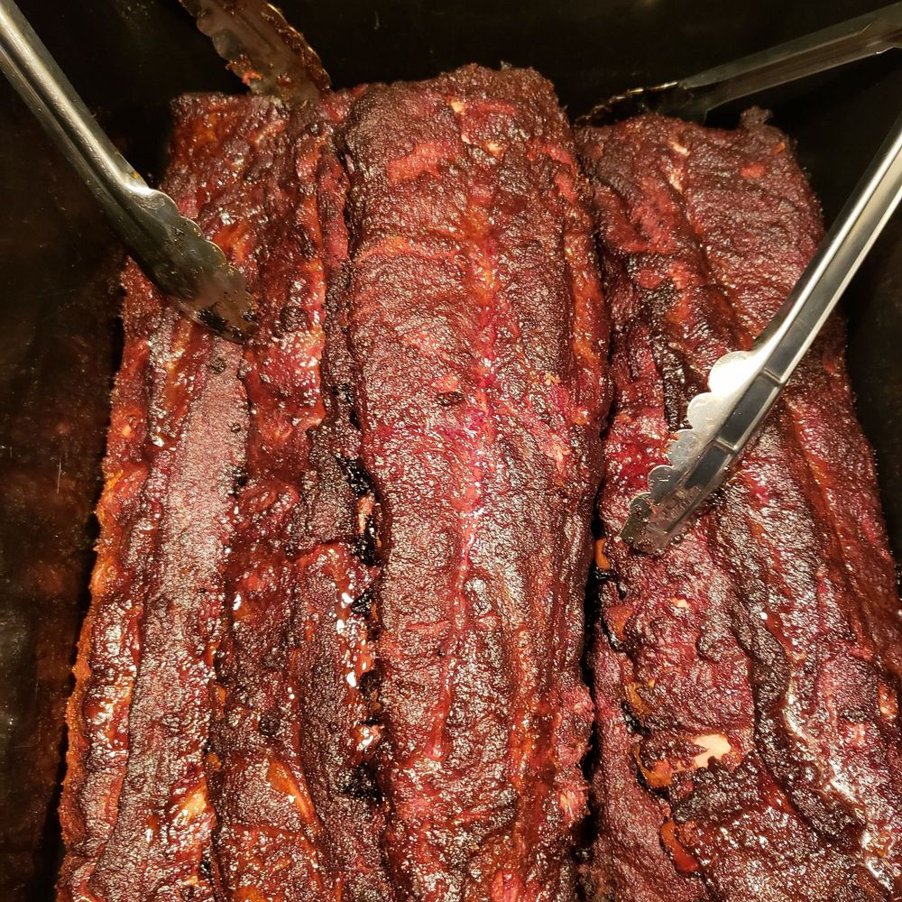 Hubb’s Grub BBQ Cuisine