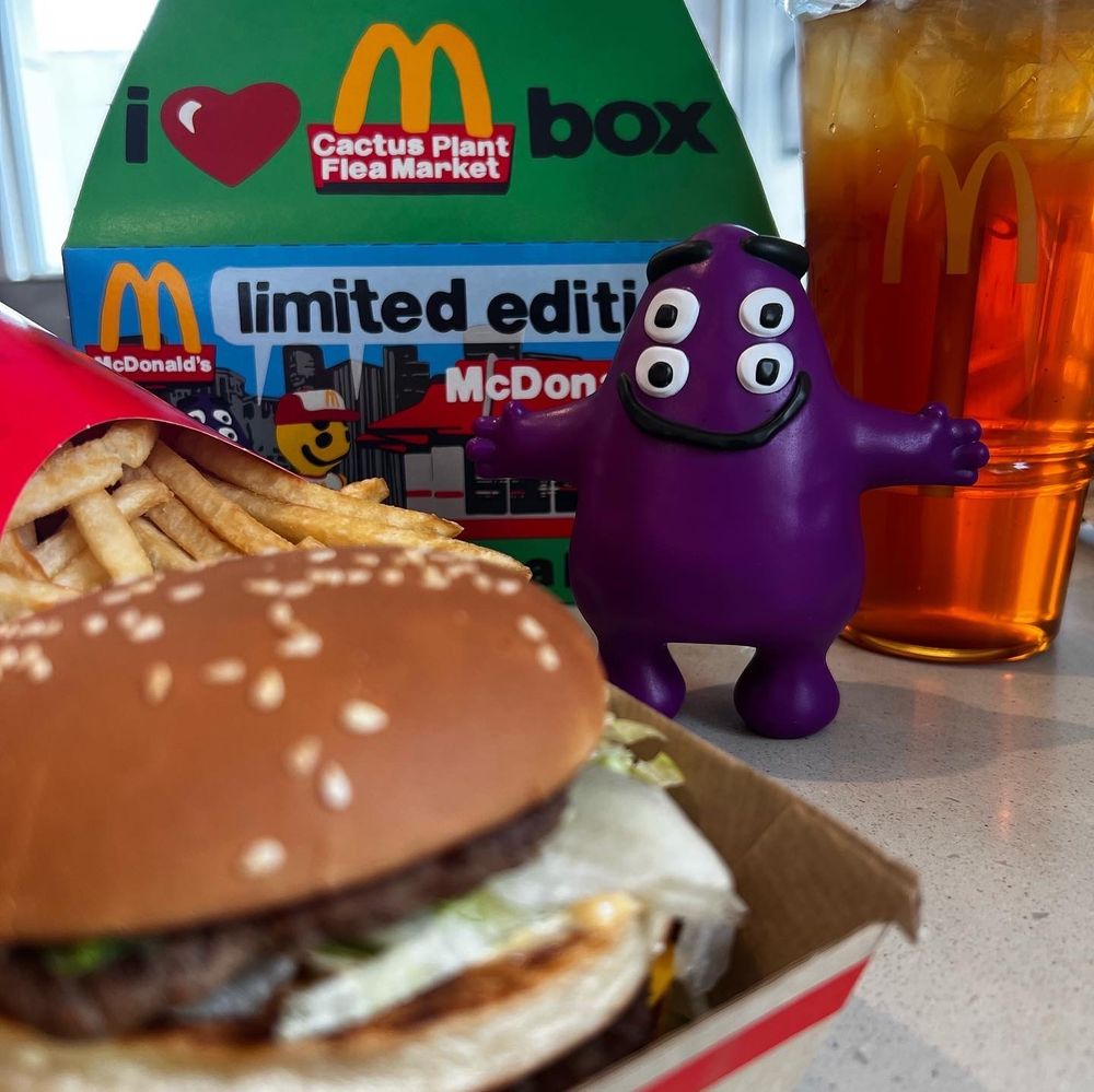 McDonald's