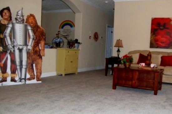 Competitive Housing Center