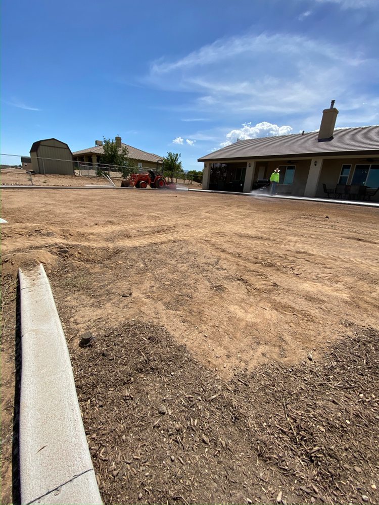 J Martinez Landscape Services