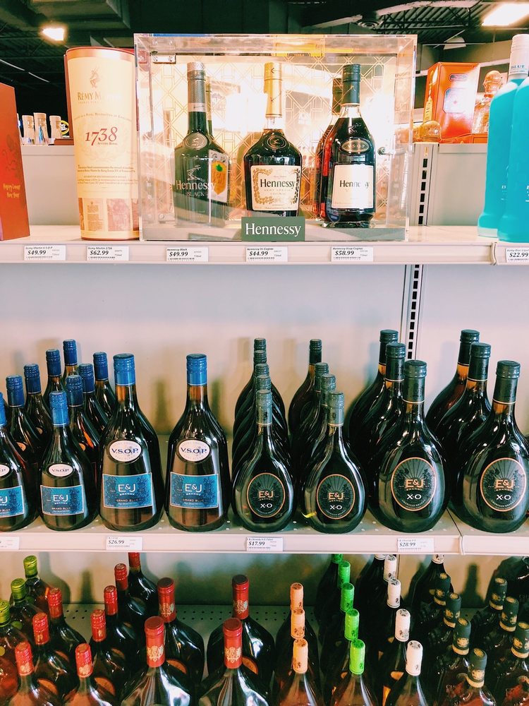 Fossil Creek Liquor