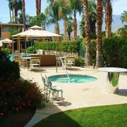 Palm Tee Hotel Hotels 1590 E Canyon Dr Springs Ca Photo Of Palm Tee Hotel Springs Ca United States Hot Tub