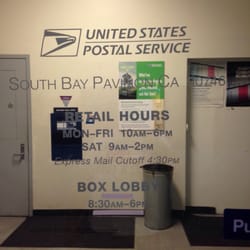 US Post Office - 28 Reviews - Post Offices - 20700 Avalon Blvd ...