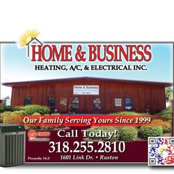 Southern Air Heating And Cooling Get Quote Electricians 1601 Photo Of Southern Air Heating And Cooling Ruston La United States