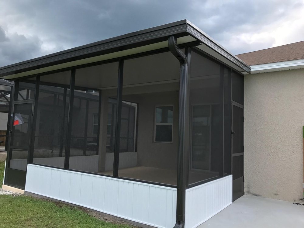 image of business Aluminum Structures and Home improvements