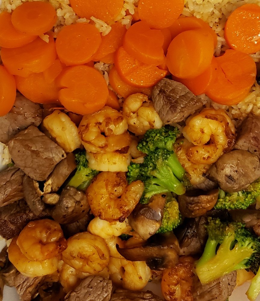 Mino Express Hibachi Grill Mino Express Hibachi Grill