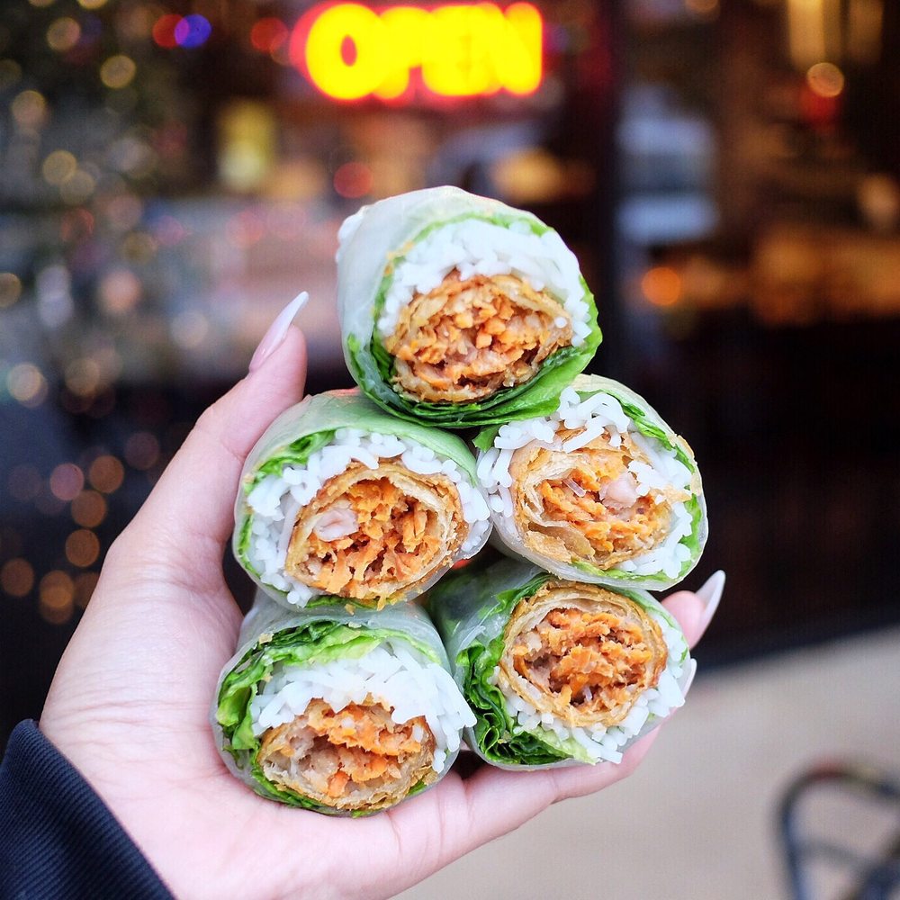 Wrap & Roll