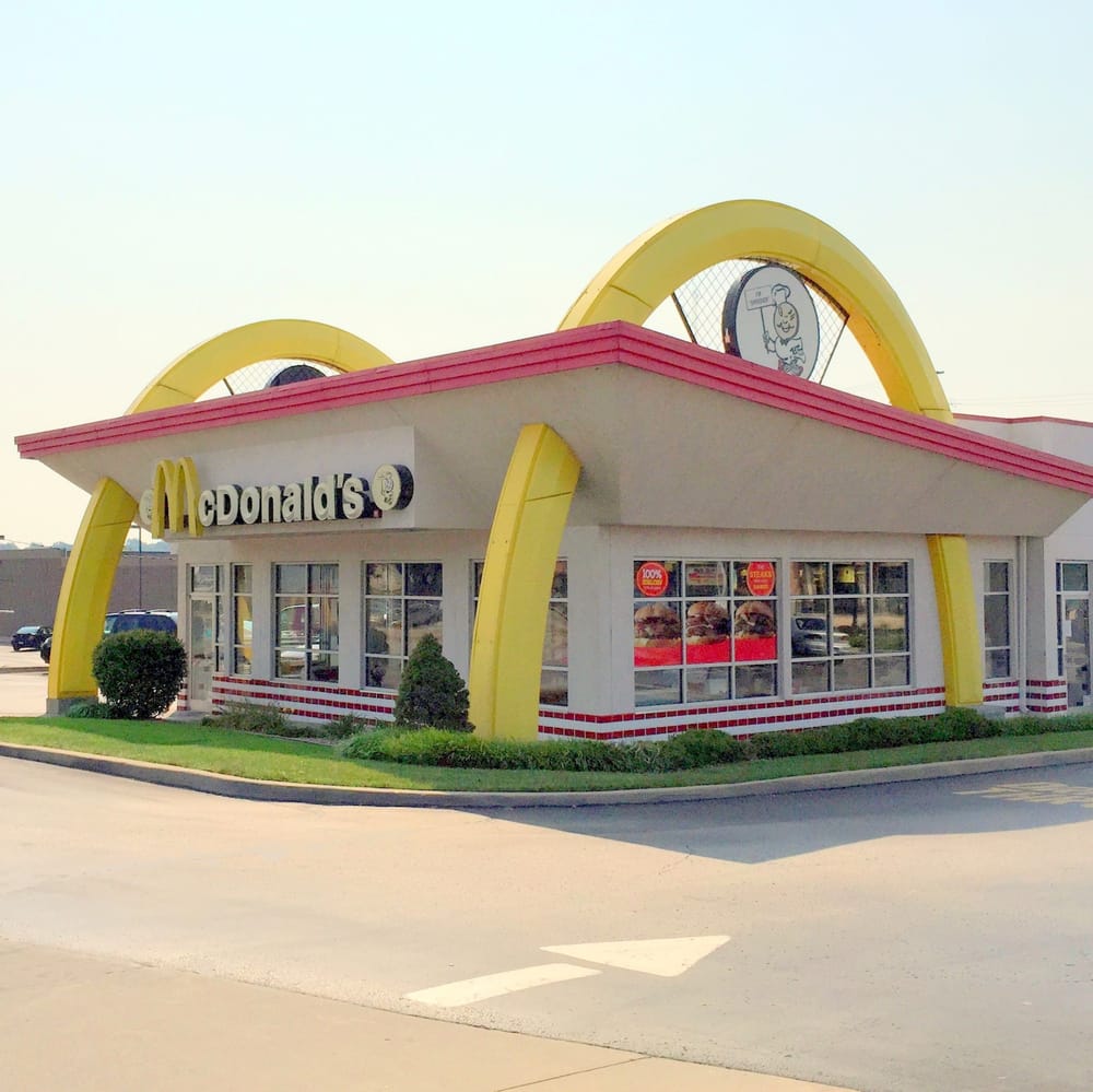 McDonald’s 10 Reviews Burgers 6767 Johnson Dr, Mission, KS