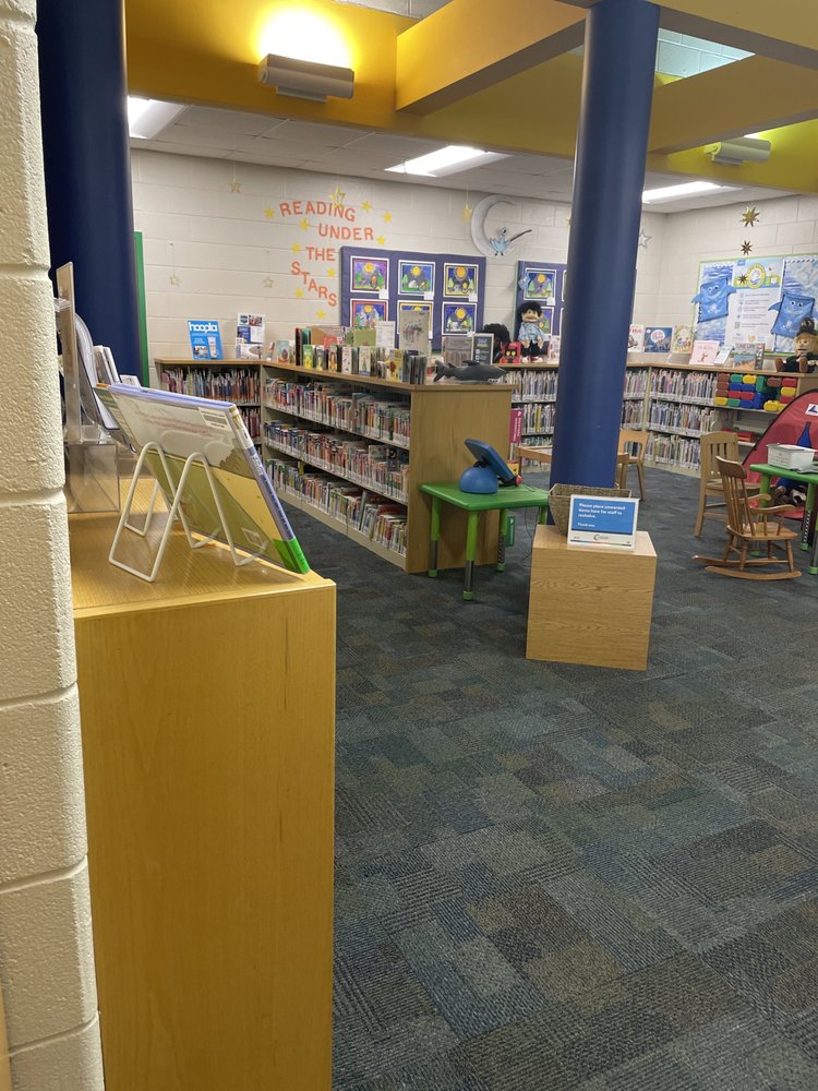 Pungo-Blackwater Public Library