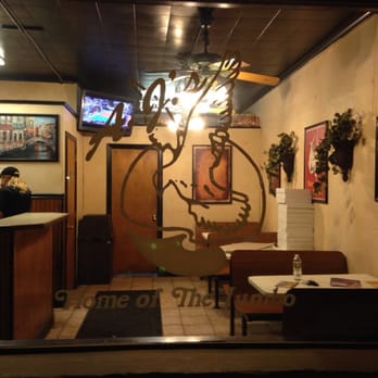 Aj's heavenly pizza tiffin coupons