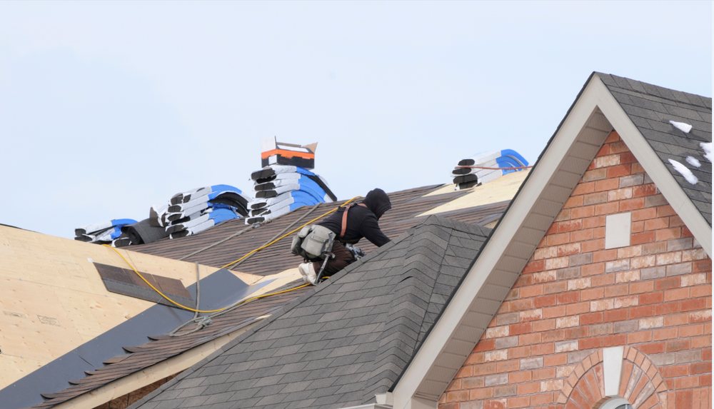 IslandWide Seamless Gutters & Leaders System