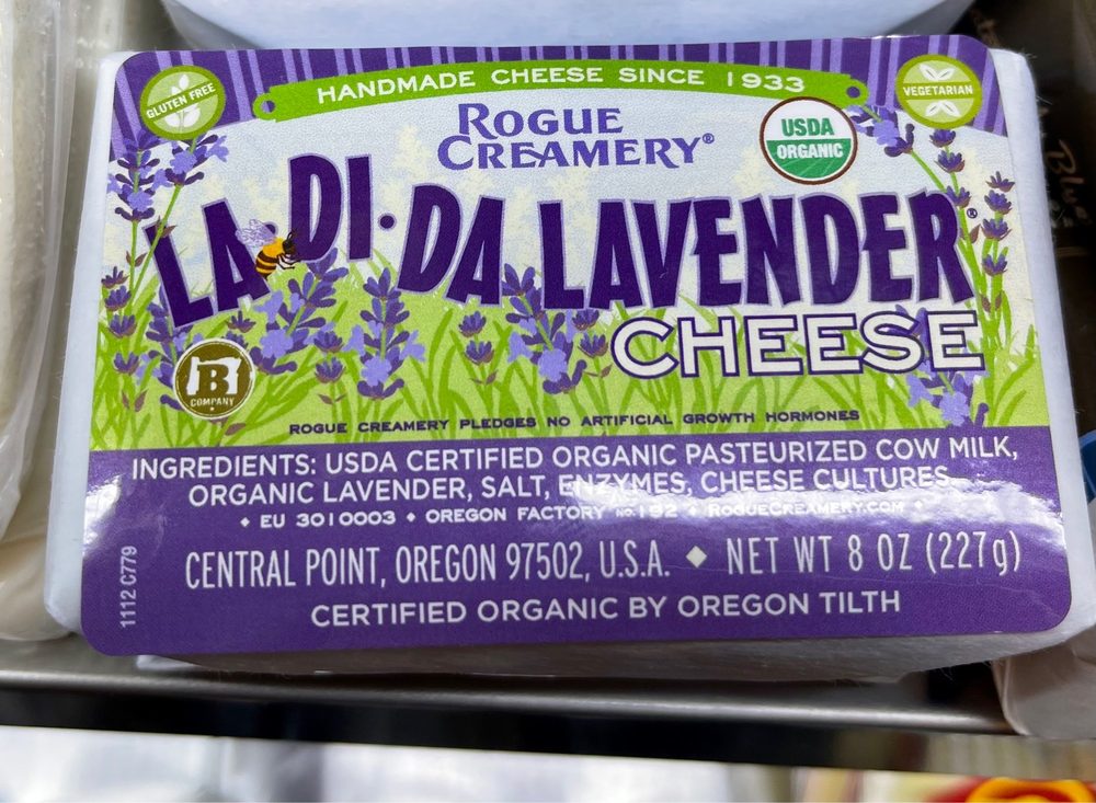 The Cheesemonger's Shop