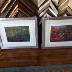 Village Frame Gallery Art Galleries 1485 E Valley Rd Santa Photo Of Village Frame Gallery Santa Barbara Ca United States I