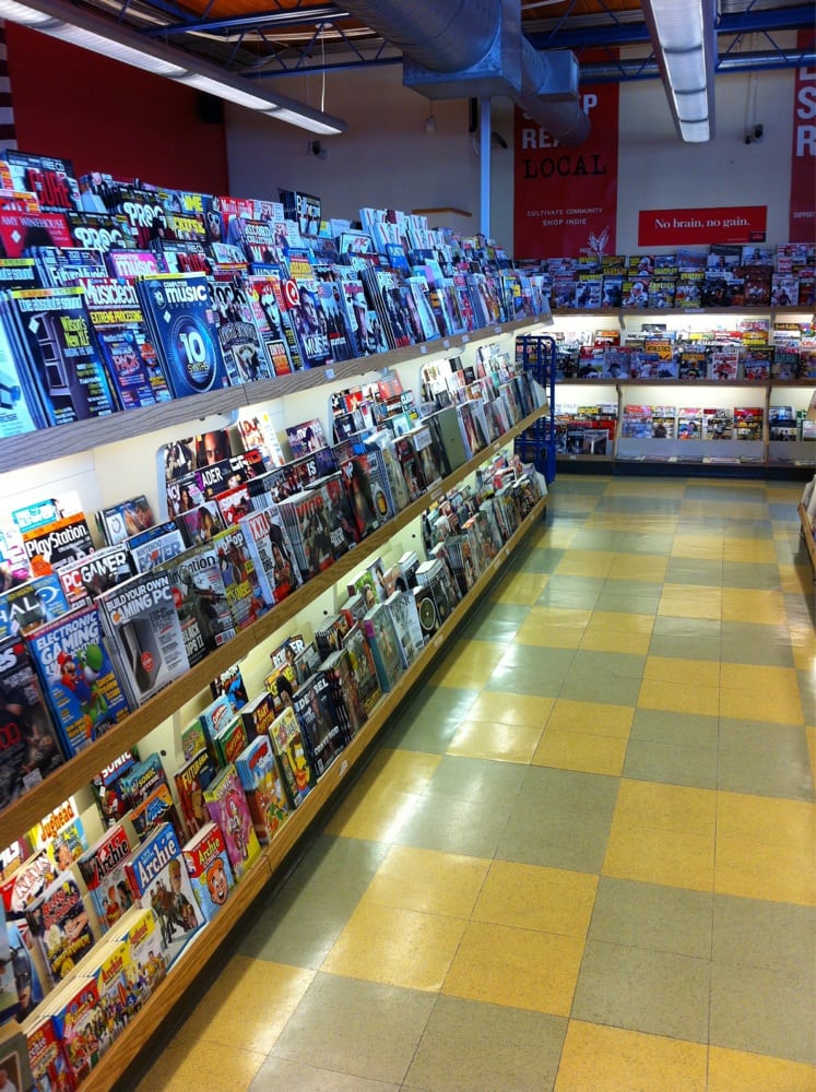 ChicagoMain Newsstand 26 Reviews Newspapers & Magazines 860
