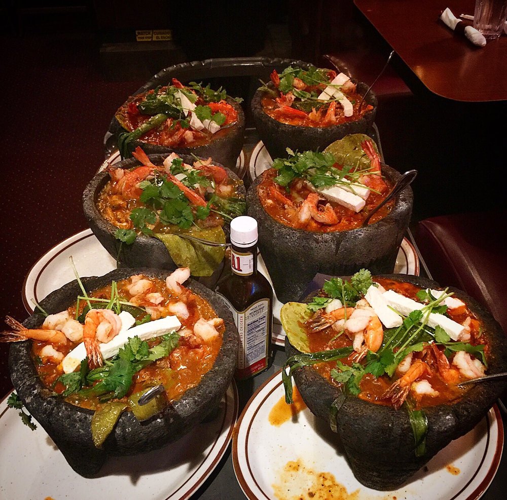 Los Molcajetes 184 Photos & 188 Reviews Mexican 2500 Brundage Ln