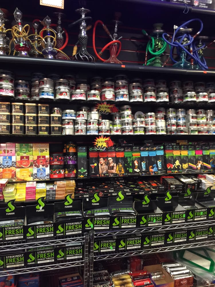 Smokers Gift Shop Tobacco Shops 1840 W 11th St, Tracy, CA Phone