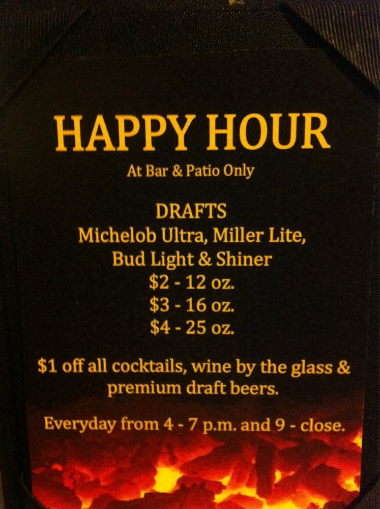 Embers Wood Fire Grill & Bar 310 Photos & 363 Reviews Pizza 9818