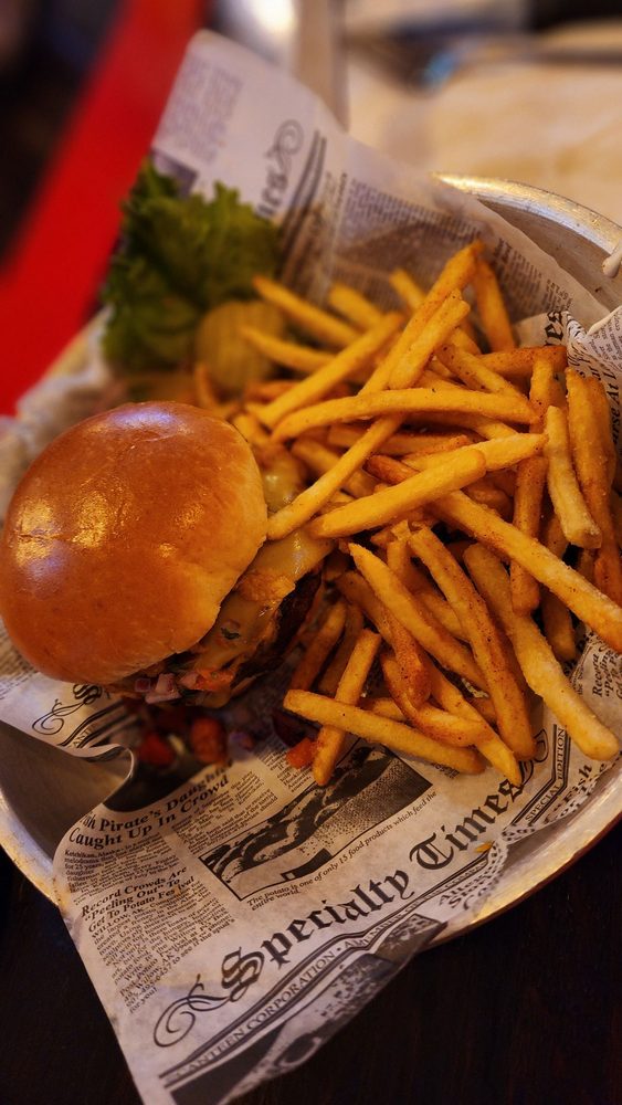 Station 51 Truck Company Bar And grill