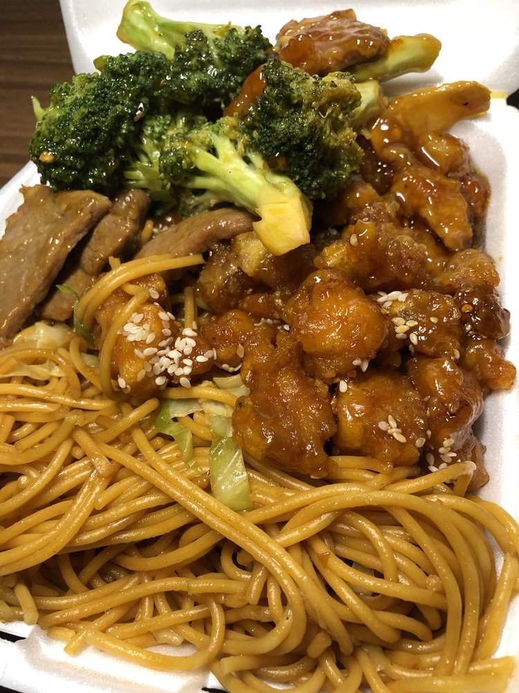 1.25 & Up A Scoop Chinese Restaurant