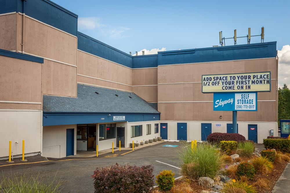 Skyway Self Storage