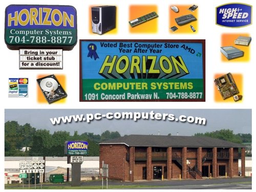 Horizon Computer Systems