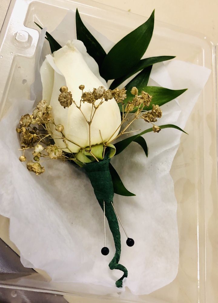 P And J Florist