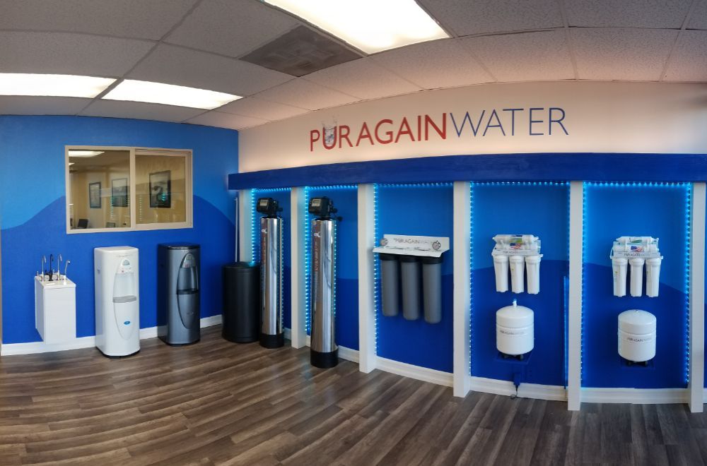 Puragain Water
