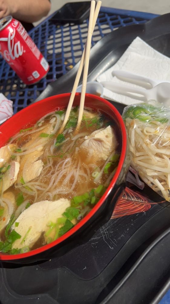 Jin Pho & Vietnamese Sandwiches