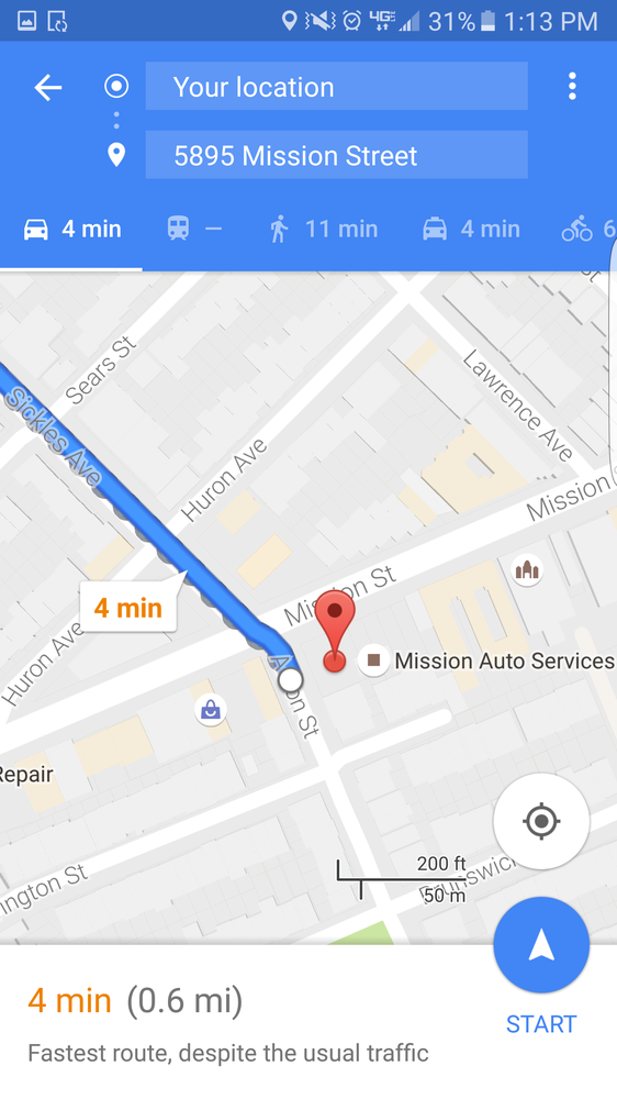 Mission Auto Repair