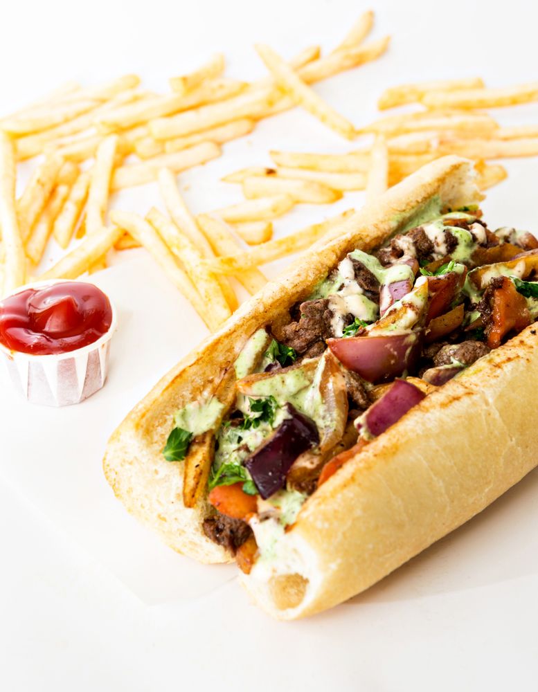 Mambo's Cheesesteak Grill