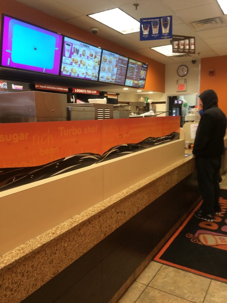 Dunkin’ Donuts Donuts 1007 McBride Ave, West Paterson, NJ Phone Number Menu Yelp