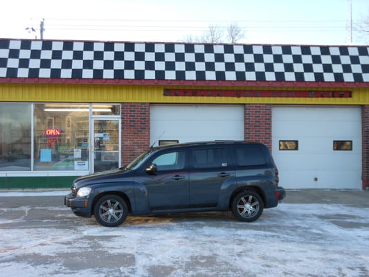 Loock's Total Performance