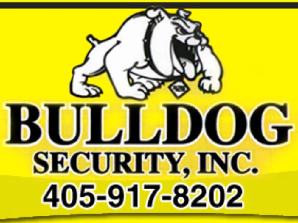 Bulldog Security Security Systems Oklahoma City, OK Phone Number