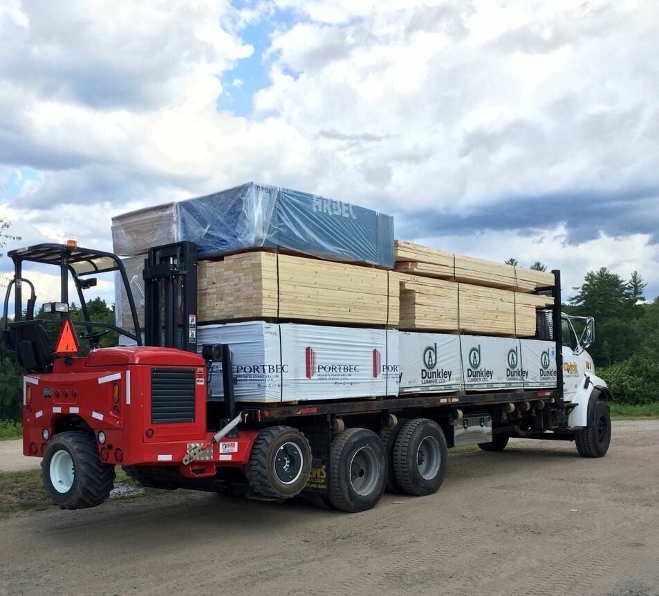image of business Chick Lumber