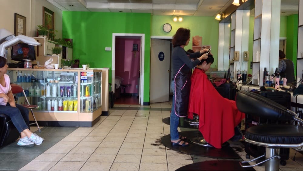 Gaemi Beauty Salon Barbers 10650 Balboa Blvd, Granada Hills