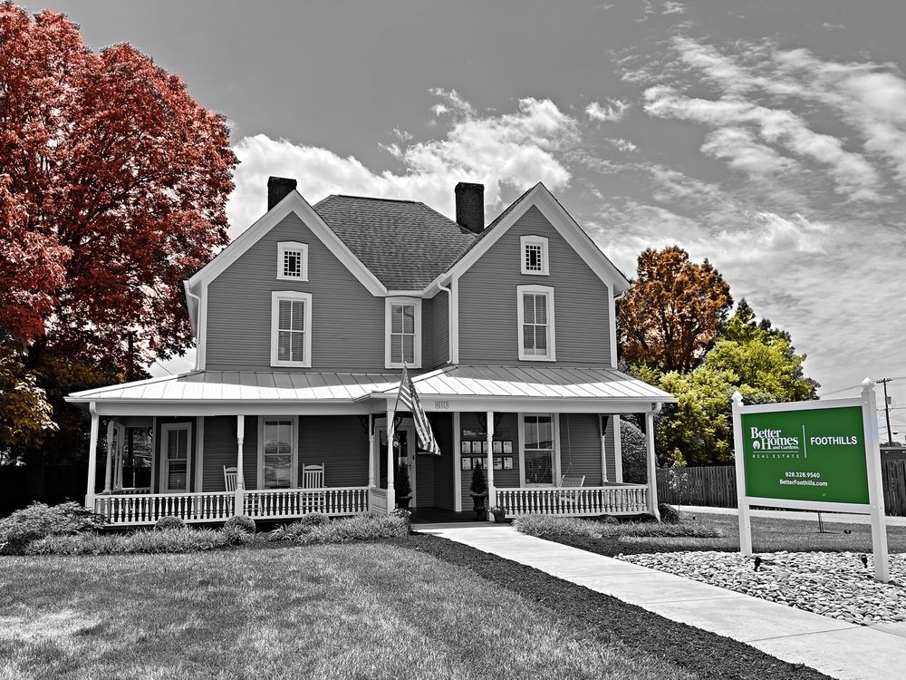 Better Homes and Gardens Real Estate Foothills