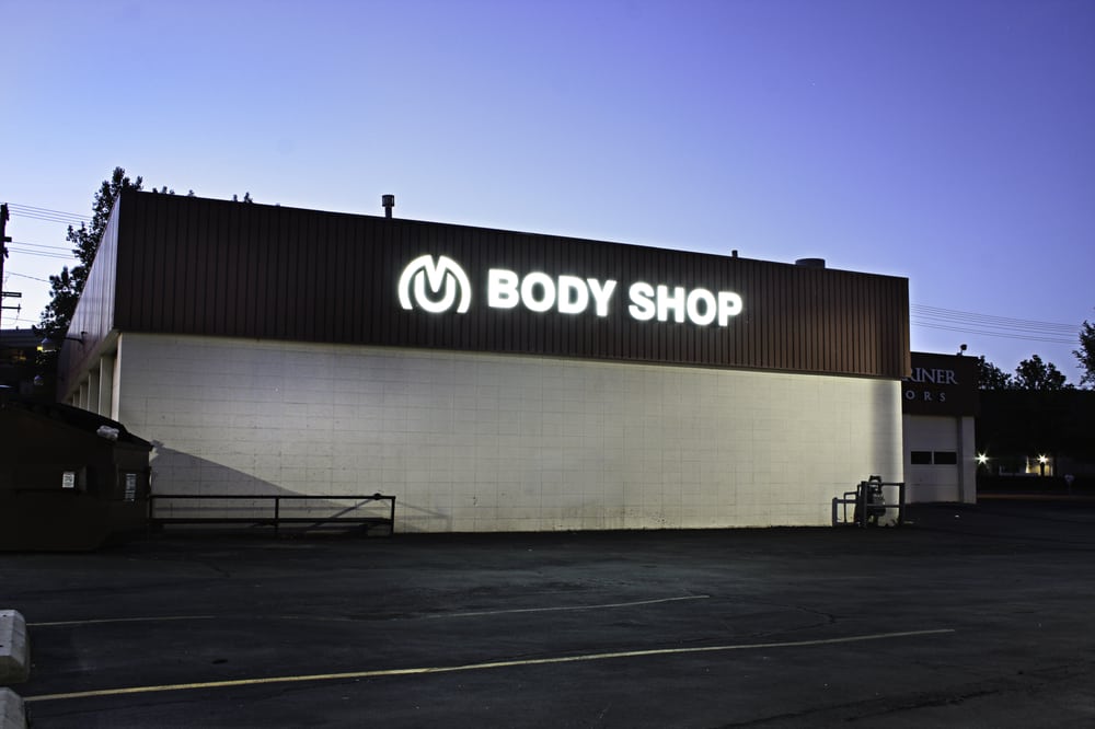 Underriner Motors Body Shops 640 N Broadway, Billings, MT Phone