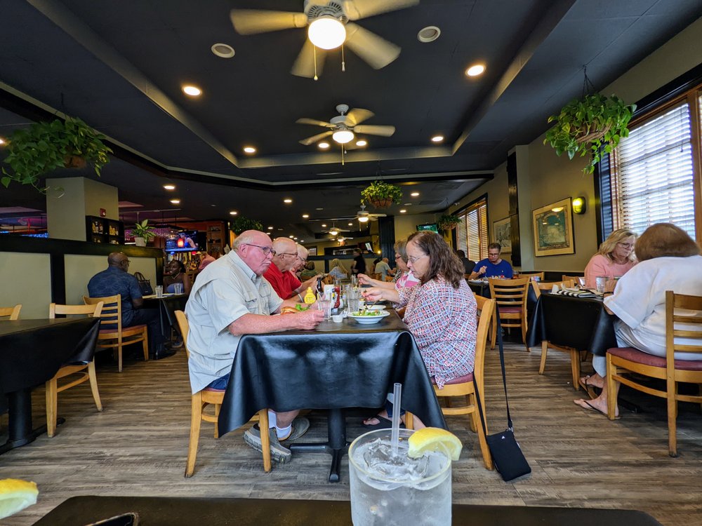 Nantucket Grill - Chapel Hill