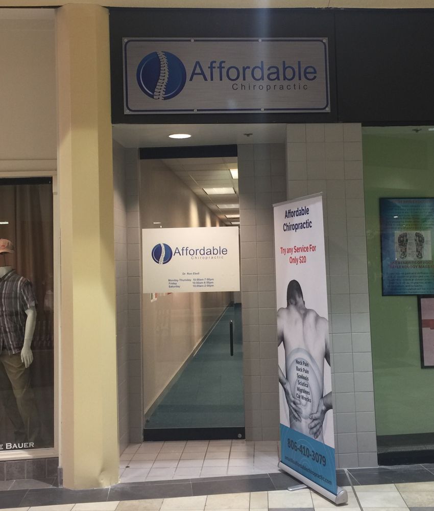 Affordable Chiropractic