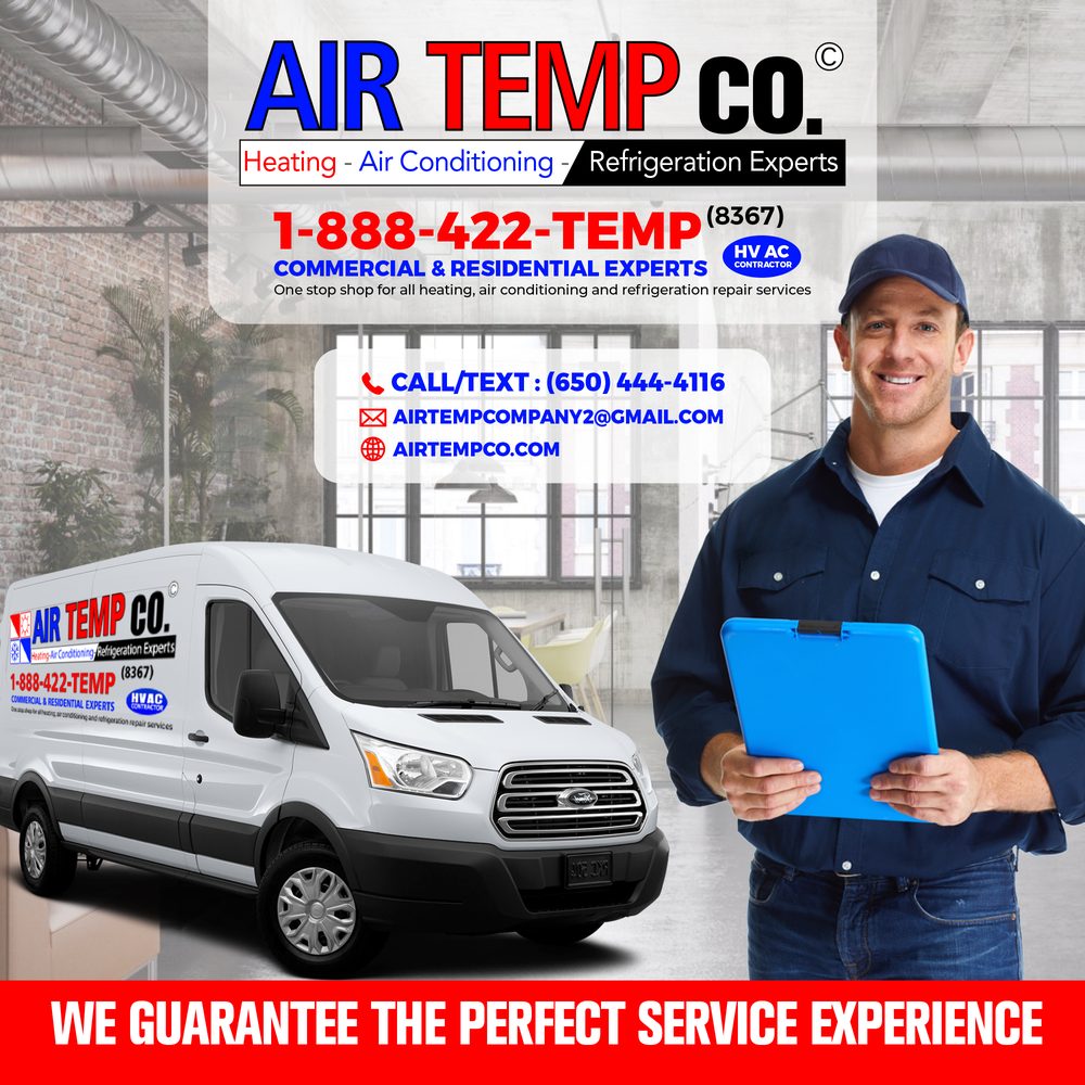 image of business Air Temp