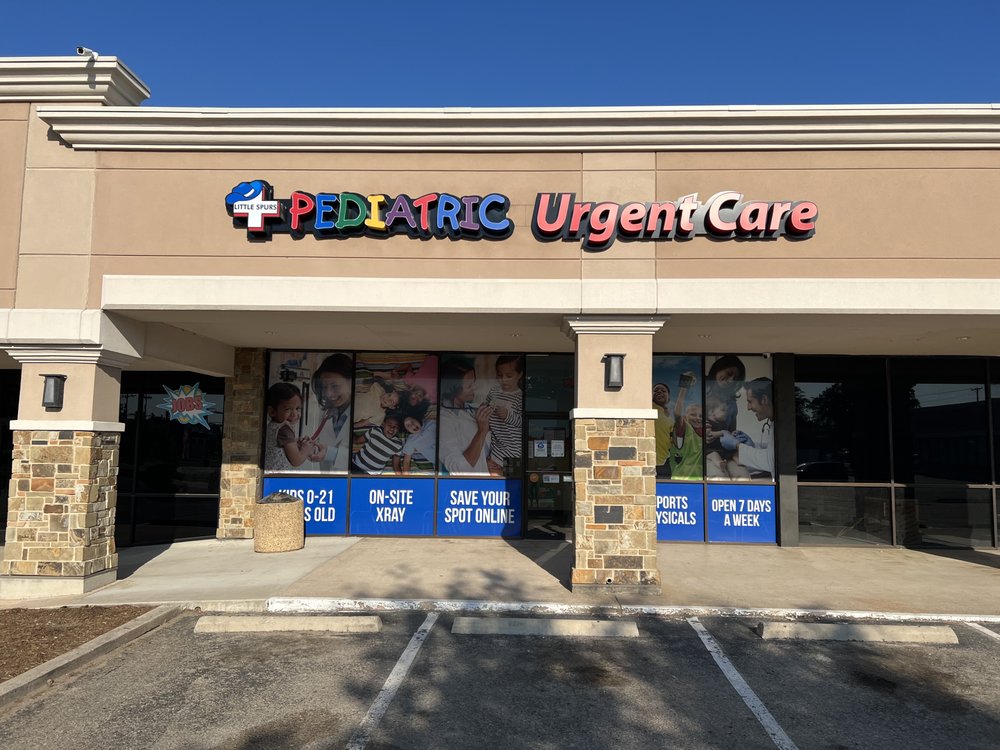 image of business Little Spurs Pediatric Urgent Care
