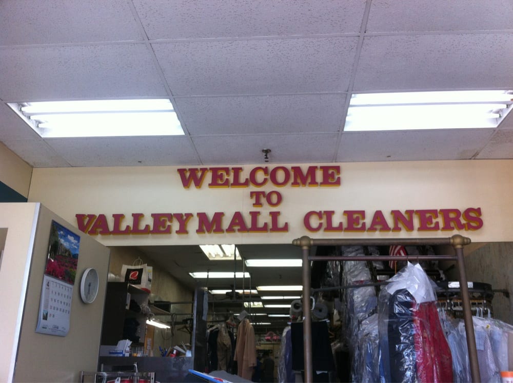 Valley Mall Cleaners Laundry Services 977 Valley Rd, Gillette, NJ