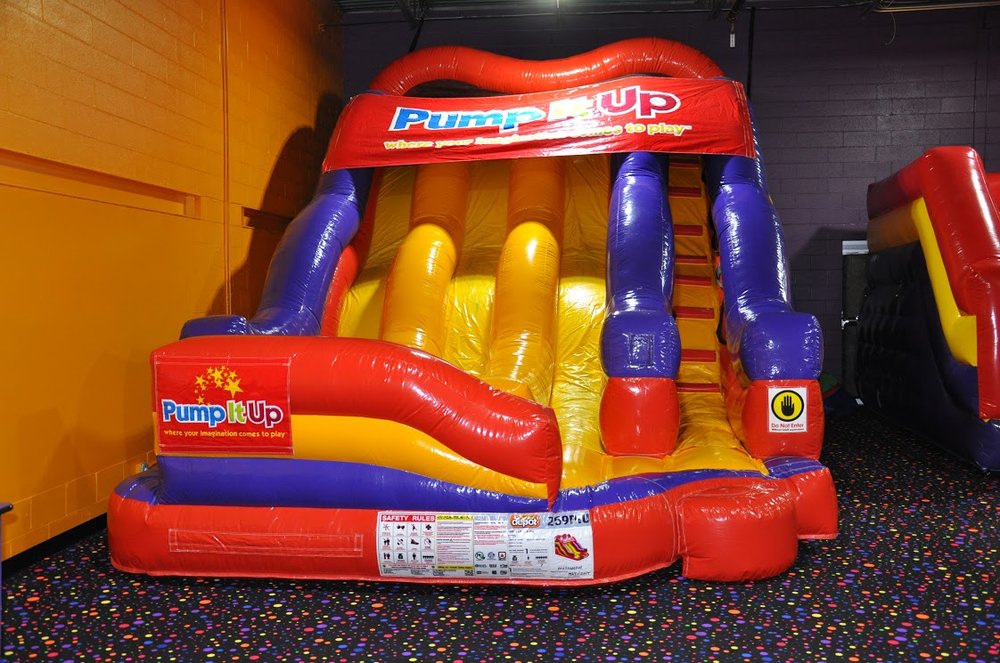 Pump It Up of Loudoun County
